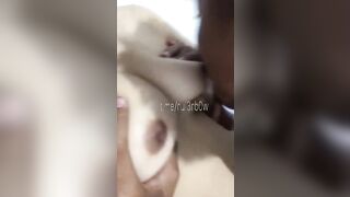 Anh họ 17 tuổi rủ em gái 16 tuổi chơi trò vợ chồng làm tình đụ nhau thật.