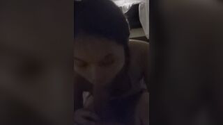 Con bú cho dượng rồi đó dượng thoả mãn chưa