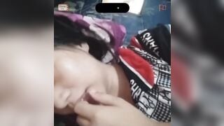 Gạ em em học sinh 2k9 xinh cho xem vú to dâm