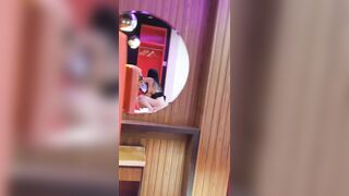 bé sinh viên sướng quá em hét toáng lên luôn - phần 1