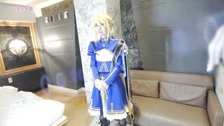 Địt e teen cosplay tuy xấu nhưng đc cái bím múp,bắt e móc lồn xem cho nứng r đè ra đụ