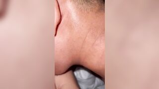 Huyèn Vy 2k9 Non Tơ Làm SGBB Cho Các Bố Địt Thoải Mái