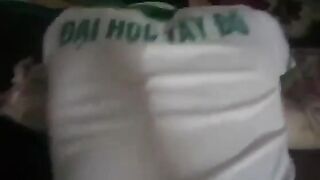 Chịch em đại học tây đô