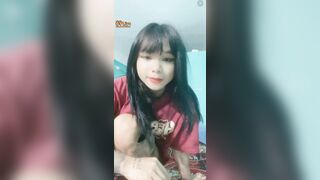 Gái săm trổ 37 nghệ an lộ clip chuyên show hàng 3