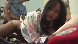 LOẠN LUÂN BỐ MẸ ĐI VẮNG 2 ANH EM HỌ TRANH THỦ ĐỊT NHAU