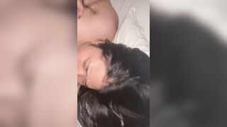 Con bạn cũ đến chơi, Nợ tiền Bắt bú liếm cu, Nuốt Tinh Bóp vú to rên rỉ