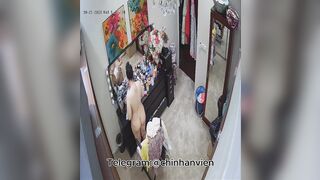 Hack Camera Phòng Thay Đồ Milf Múp