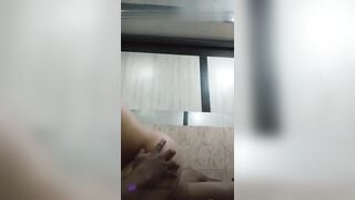 BÀ CHỊ HỌ 92 CK ĐI XKXKL5 NĂM CHƯA VỀ LÀM CHỊ NỨNG NGOÁY RẺO KHẨU DÂM HẾT CỠ