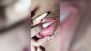 E teen xăm trổ vú múp xỏ khuyên môi livetream show hàng làm mặt chó cho xem #2