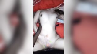 Em teen xăm trổ có sở thích địt cùng mấy anh da đen