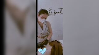 Hack cam tiệm spa chem chép