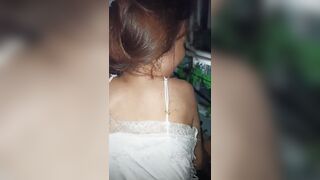 địt đứng bé sinh viên năm nhất khiến em rên sướng không kịp hồi chiêu