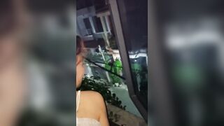 địt đứng bé sinh viên năm nhất khiến em rên sướng không kịp hồi chiêu