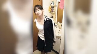 Các video của nữ sinh mình dây nhật bản