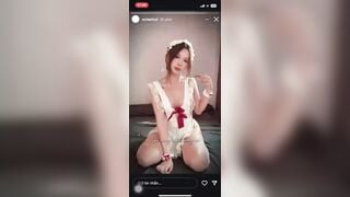 echipthui xinh gái lồn múp không lông chổng mông show lồn