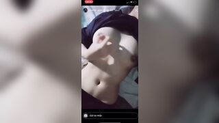 Non Tơ Vú To Tròn Lồn Non Show Hàng Móc Bướm Cực Đỉnh