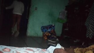 Nhà có cô em kế mới lớn mà dâm, ngày nào cũng đòi địt nhau với anh trai