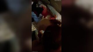Em teen mình dây nghiện bú cu