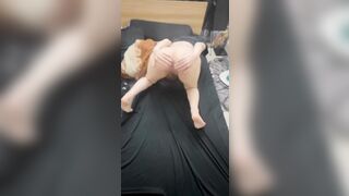 anh ra chưa anh dập mạnh lên em mới sướng - phần 12