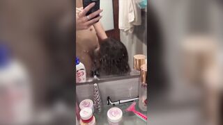 Full clip sex em Nhật Hạ xinh đẹp dâm đãng siêu hot