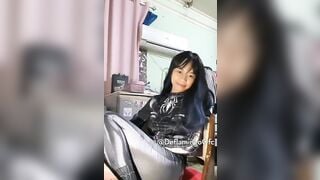 con vợ mặc đồ người Nhện thông lồn sướng tê