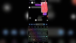 Mỹ Mỹ 2k8 cực phẩm lồn non không lông call sex P2