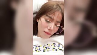 Địt em rau 2k6 đeo kính cận xinh dâm đãng