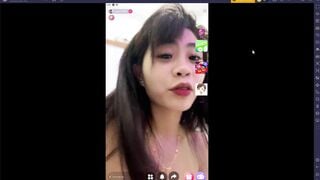 Mới bây lớn đã đua đòi livetream khoe hàng thủ dâm rồi 6