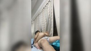 lớp 11 mà em đã làm tình giỏi thế này sau này lớn em như nào đây -phần 4