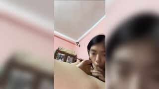 lớp 11 mà em đã làm tình giỏi thế này sau này lớn em như nào đây -phần 18