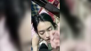 lớp 11 mà em đã làm tình giỏi thế này sau này lớn em như nào đây -phần 20
