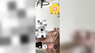 call tắm cùng bé 2k5 Mặt Học Sinh Nhưng Vú Phụ Huynh :))) - phần 2