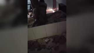 bé 2k8 dâm nhưng vẫn ngại không cho anh bật đèn lúc chịch - phần 1