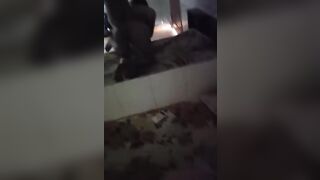 bé 2k8 dâm nhưng vẫn ngại không cho anh bật đèn lúc chịch - phần 1