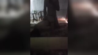 bé 2k8 dâm nhưng vẫn ngại không cho anh bật đèn lúc chịch - phần 2