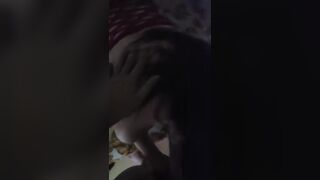 bé 2k8 dâm nhưng vẫn ngại không cho anh bật đèn lúc chịch - phần 3