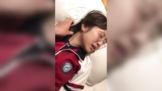 Cứ về nhà là anh kế lại bắt bú cu rồi chịch, không kịp thay quần áo luôn mà