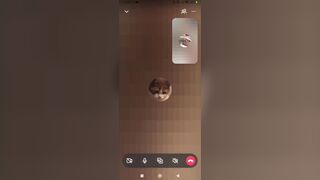 Được con bạn thân dễ tính video call cho sục p5