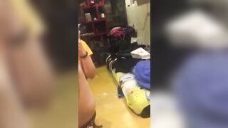 Em học sinh cấp 2 mới lớn 2k9 móc lồn thủ dâm vú to lồn ngon phần 1