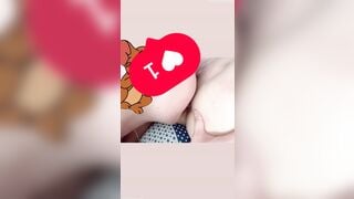 Em người yêu muốn thử cảm giác địt lỗ hậu