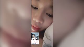 Phan Thu Thủy con đĩ dâm xinh đẹp vú bự bím hay rỉ nước của anh #6