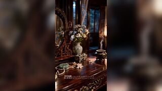 Clip sex AI xuyên không về cổ đại đụ luôn cô tiểu thư xinh đẹp dâm đãng