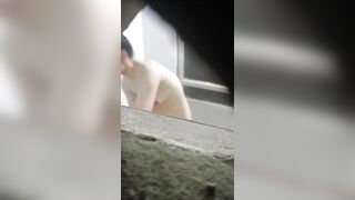 Quay lén con e họ dưới quê đi tắm 2k9 Vú To nứng vcl ra