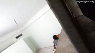 Quay lén cặp đôi sinh viên sống thử ở trọ 1