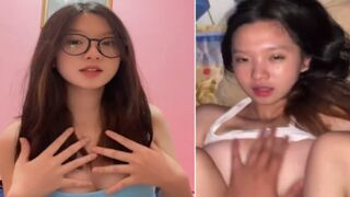 Bắt người yêu mở háng mồm nhét sịp