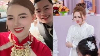 Rò clip phần 2 cô dâu quan hệ ngày cưới