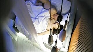 quay lén gái xinh đi nhà nghỉ đụ nhau với trai em nào cũng ngon - phần 4