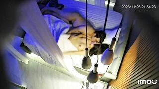 quay lén gái xinh đi nhà nghỉ đụ nhau với trai em nào cũng ngon - phần 5