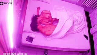 quay lén gái xinh đi nhà nghỉ đụ nhau với trai em nào cũng ngon - phần 7
