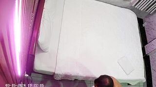 siêu phẩm quay lén gái xinh đi nhà nghỉ chịch nhau - phần 6